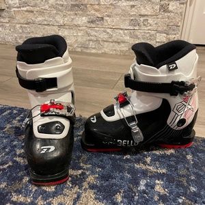 Dalbello Boys' Cx 2.0 Ski Boots Size 20.5 (246mm)